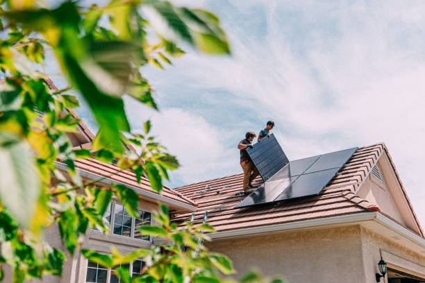 Best Gutter Installation and Roofing  in Talluh, LA